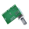 Mini amplificador PAM8403 estéreo 2 canais 3W + 3W com ajuste de volume