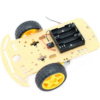 arduino-kit-chassi-2wd-robo Kit Chassi 2WD Robô para Arduino