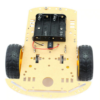 kit-chassi-2wd-robo Kit Chassi 2WD Robô para Arduino