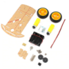 kit-chassi-arduino-2wd-robo Kit Chassi 2WD Robô para Arduino