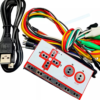 Kit Makey Makey compatível para programação e projetos educacionais