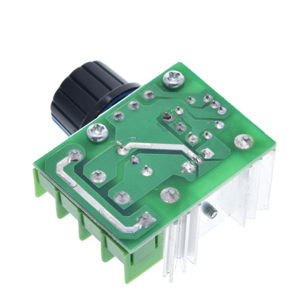 Módulo Dimmer AC 2000W 220V regulador de tensão