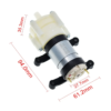 rs-385-mini-bomba-agua-pulverização Mini bomba de água RS-385 para pulverização