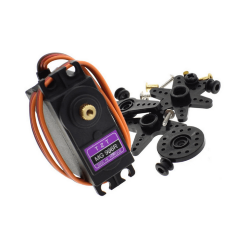 servo-motormg996-180-engrenagem-metal Servo Motor MG996 180 Engrenagens Metálicas