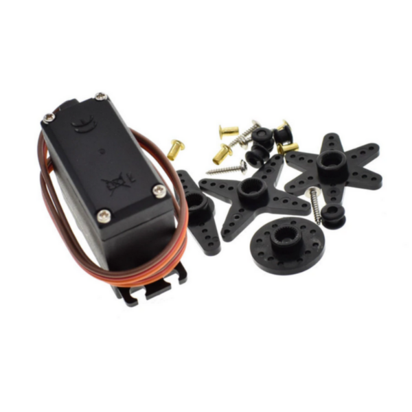servo-motormg996-180-engrenagens-metálicas Servo Motor MG996 180 Engrenagens Metálicas