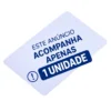 cartao-aproximacao-rfid-MHZ Cartão de aproximação RFID NFC 13,56 MHz