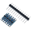 conversor-nivel-logico-bidirecional-4-canais-i2c Conversor de nível lógico bidirecional 4 canais I2C