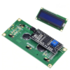 Display LCD 16x2 com backlight azul e módulo I2C