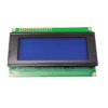 Display LCD 20x4 com backlight azul