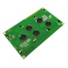 Display LCD 20x4 com backlight azul