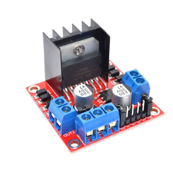 driver-motor-ponte-h-l298n-duplo-canal Driver motor ponte H L298N duplo canal