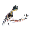 kit-65-jumpers-macho-macho Kit 65 cabos jumpers macho-macho para protoboard em tamanhos variados