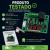 Módulo Controlador de Temperatura Termostato Digital W1209 12V