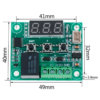 Módulo Controlador de Temperatura Termostato Digital W1209 12V