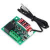 Módulo controlador de temperatura termostato digital W1209 12V