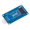 Módulo display TM1637 com 4 dígitos de 7 segmentos