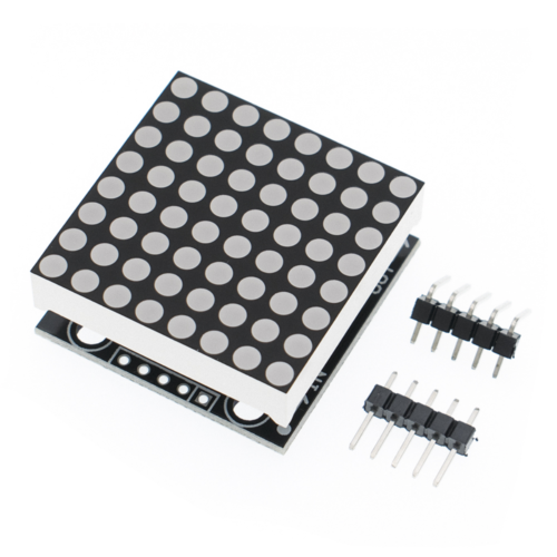 Módulo matriz de LED 8x8 com MAX7219 SMD