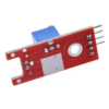 sensor-campo-magnetico-efeito-hall-ky-024 Sensor de campo magnético linear efeito Hall KY-024