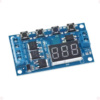 Temporizador digital MOS programável XY-J04 5 a 30V