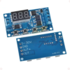 Temporizador digital MOS programável XY-J04 5 a 30V
