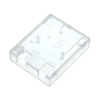 Case transparente em plástico ABS para Arduino Uno