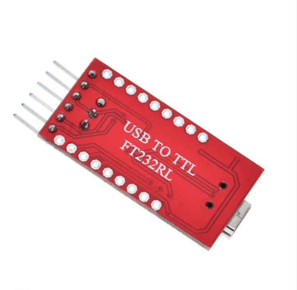 Conversor USB para Serial TTL FT232RL