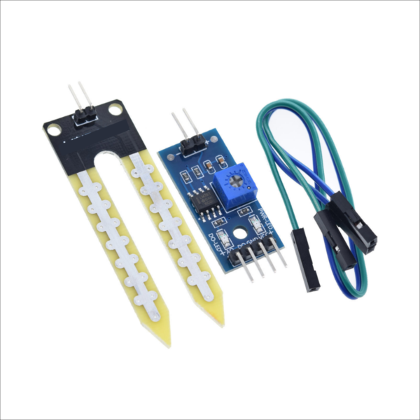 higrometro-umidade-solo-modulo sensor-umidade-solo-higrometro-arduino