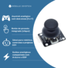 -joystick-analogico-arduino Módulo joystick analógico para Arduino