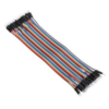 Kit com 40 jumpers macho-macho de 20cm