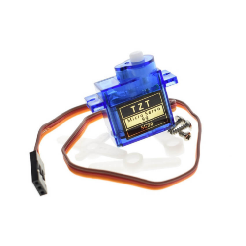 Micro servo motor SG90 Tower Pro 9g para Arduino