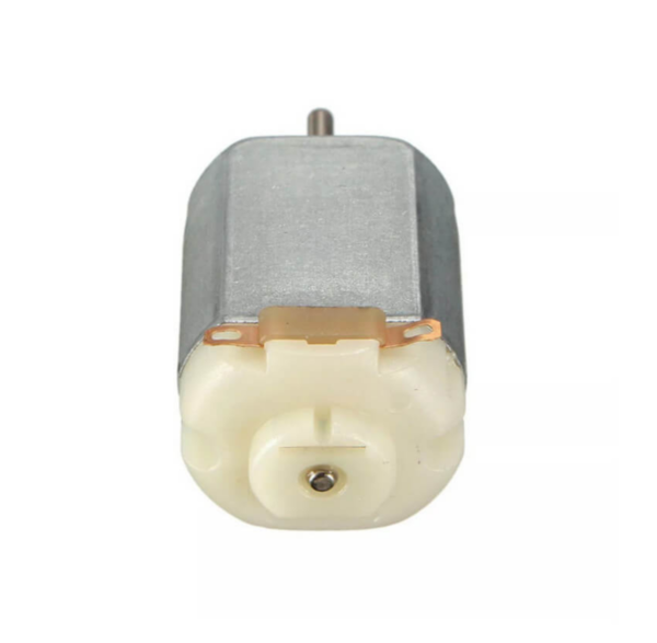 mini-dc-motor-130-3v-6v Mini motor DC 130 3V a 6V