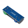 modulo-amplificador-lm386 Módulo amplificador de áudio LM386