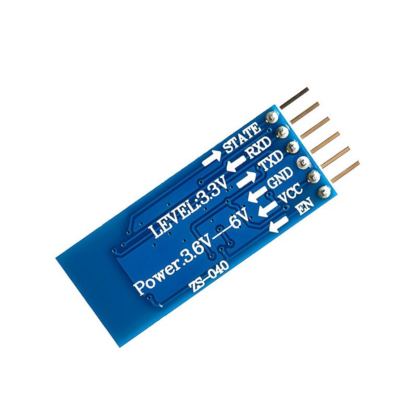 modulo-bluetooth-hc-05-rs232 Módulo Bluetooth HC-05 RS232 Master Slave