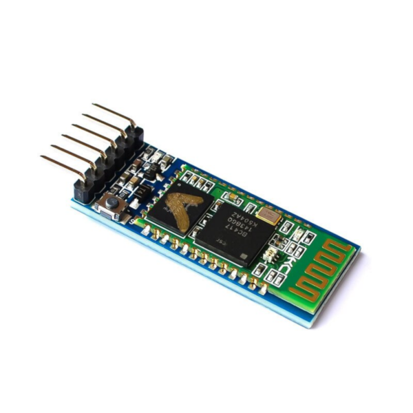 modulo-bluetooth-hc-05-rs232-master Módulo Bluetooth HC-05 RS232 Master Slave