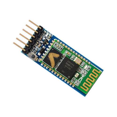 modulo-bluetooth-hc-05-rs232-slave Módulo Bluetooth HC-05 RS232 Master Slave