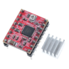 modulo-driver-a4988-motor-passo-vermelho Módulo driver A4988 vermelho para motor de passo