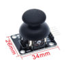 modulo-joystick-analogico Módulo joystick analógico para Arduino