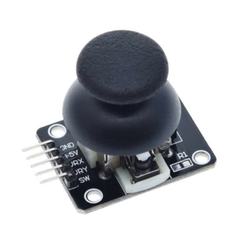 Módulo joystick analógico para Arduino