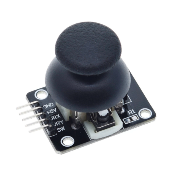 modulo-joystick-analogico-arduino Módulo joystick analógico para Arduino