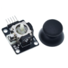 modulo-joystick-arduino Módulo joystick analógico para Arduino