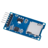 Módulo leitor de cartão Micro SD para Arduino
