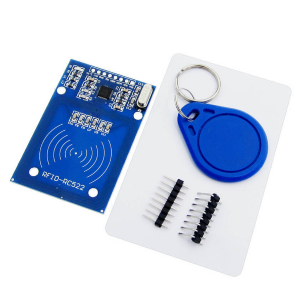 modulo-leitor-rfid-rc522-mhz Módulo leitor RFID RC522 13,56MHz para Arduino