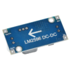 modulo-regulador-tensao-ajustavel-lm2596-step Módulo regulador de tensão ajustável LM2596 DC-DC Step Down