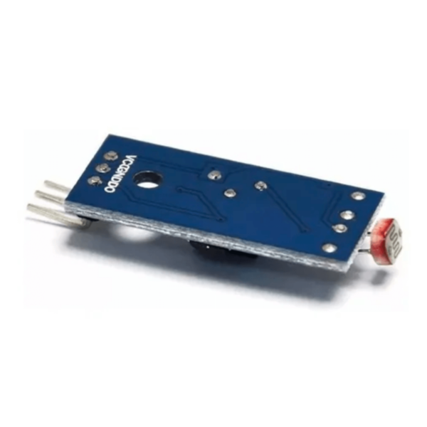 modulo-sensor-luz-ldr-5mm Módulo sensor de luz LDR 5mm com ajuste de sensibilidade