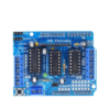 motor-shield-l293d-arduino-4 Motor Shield L293D para Arduino com 4 canais