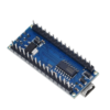 placa-nano-v3-arduino-cabo-mini-usb Placa Nano V3 compatível com Arduino com cabo Mini USB