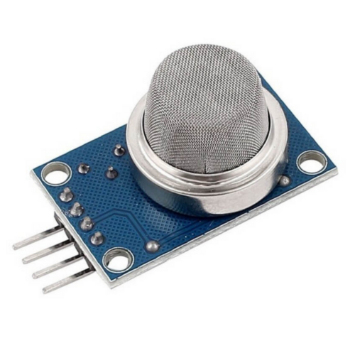 sensor-gas-mq-2-gases-inflamaveis-fumaca Sensor de gás MQ-2 para gases inflamáveis e fumaça