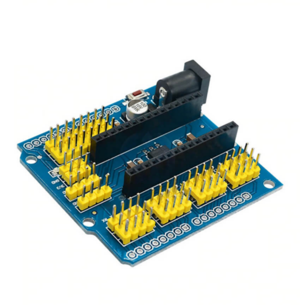 shield-arduino-nano-v3 Shield de expansão para Arduino Nano V3.0