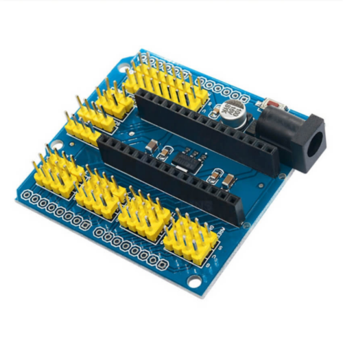Shield de expansão para Arduino Nano V3.0