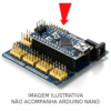 shield-expansao-nano-v3 Shield de expansão para Arduino Nano V3.0